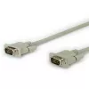 ROLINE Cable de conexión para monitor HD15 ST/ST 1,8m (11.01.6618)