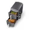 Ninja Double Stack XL Freidora de aire 2 compartimentos con sonda de temperatura SmartCook 9,5 L SL451EU