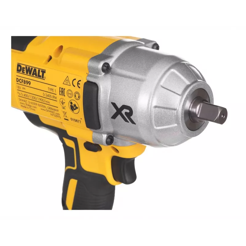DeWalt DCF899N XR Llave de impacto de alto par 18V unidad sin batería