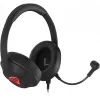 GENESIS Radon 800 Auriculares Con cable Diadema Gaming USB Type-A Negro