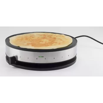 Caso | CM 1300 | Crepera | Crepera | 1300 W | Número de porciones de masa 1 | Crep