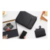 Funda tipo sleeve Inateck LB01006 para dispositivos de 33 cm (13 pulgadas), negro/gris