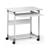 Escritorio de ordenador Durable 379610 Gris