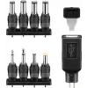 Regleta PDU Qoltec anti-sobrecarga para RACK de 19 | 1U | 16A | 6xFRENCH | 2m