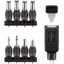 Regleta PDU Qoltec anti-sobrecarga para RACK de 19 | 1U | 16A | 6xFRENCH | 2m