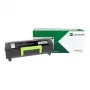 Lexmark 50F2U00 (502U) cartucho de tóner de rendimiento ultra alto, negro, 20000 páginas