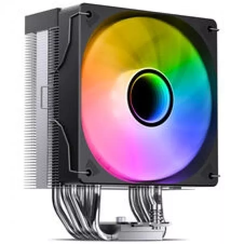 Disipador de CPU Jonsbo CR-1000 V3 PRO PWM ARGB, negro