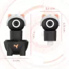 Cámara mini HD 2 en 1 Subsonic Playcam 1080 para Nintendo Switch 2 roja