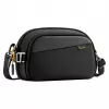Funda organizadora de cables Inateck AB03010 — funda organizadora 27 × 15,8 × 11 cm, negra