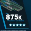 Crucial CT16G56C46U5 U-DIMM, 16GB, DDR5, 5600 Mhz, CL46, negro