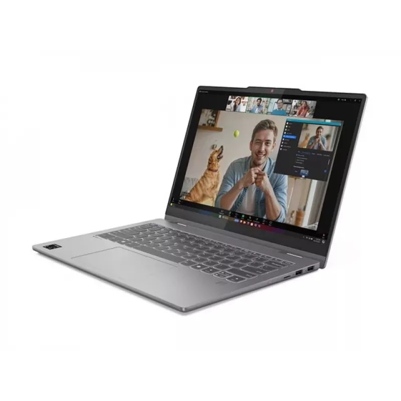 LENOVO IdeaPad 5 2en1 14Q8X9 Snapdragon X X1-26-100 14 inch WUXGA Touch 16 GB 512 GB SSD M.2 2242 Qualcomm Adreno W11H 2 años Carry-in