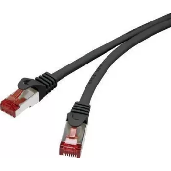 Cable de red Renkforce RF-4737382 Negro