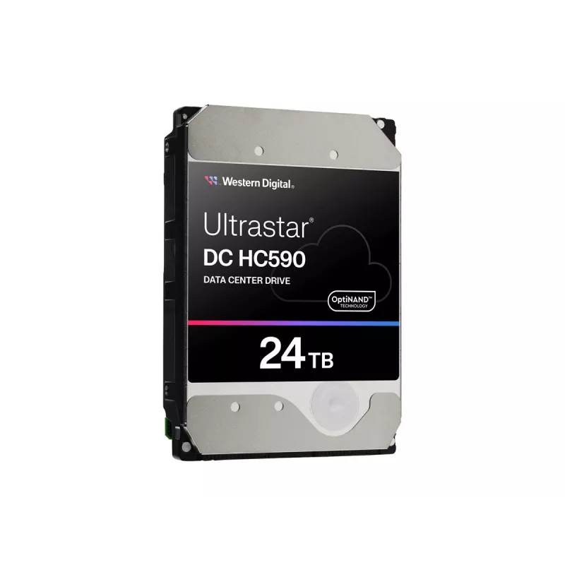 Disco duro interno Western Digital 24 TB 3,5