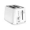 Tefal Loft TT7611 7 2 rebanadas Cromo, Blanco