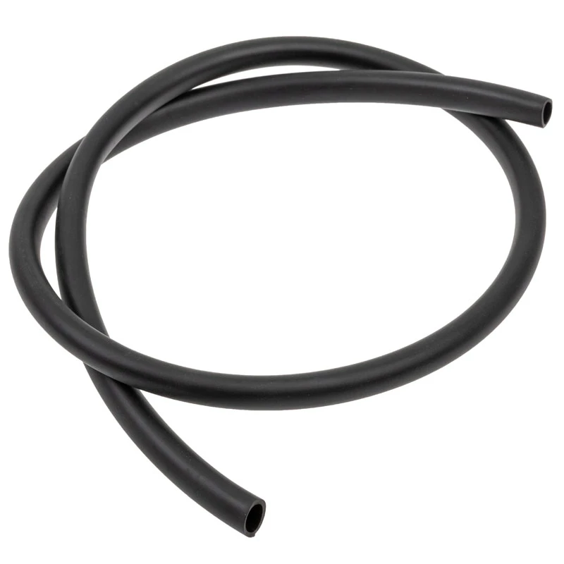 Aqua-Computer tubo 13/10 mm EPDM, negro, 1 m – tubo para refrigeración líquida