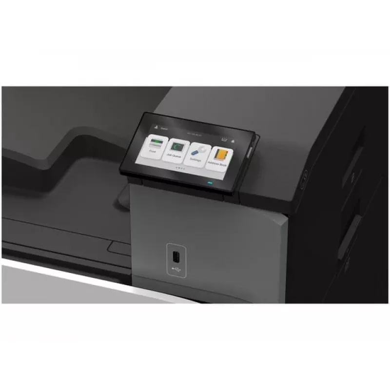 Lexmark CS963e - Impresora - Color - Dúplex - Láser - A3/Ledger - 1200 x 1200 dpi - Capacidad: 700 hojas - USB 2,0, USB 2,0-Host, Gigabit LAN, Wi-Fi(ac) (20L8060)