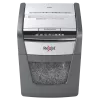 Rexel Optimum AutoFeed+ 50X Destructora de documentos con alimentación automática, Corte en partículas, P4