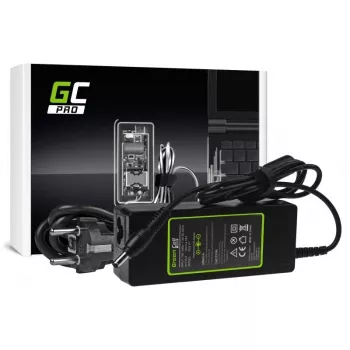 Green Cell AD21P fuente de alimentación para interiores 90 W negra