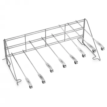 Weber 7635 Barras Flavorizer esmaltadas al porcelana