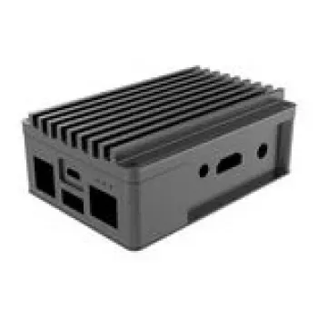 Caja de PC Akasa Skyline 3 Pro – Caja de Sobremesa Compacta, compatible con microATX/mATX