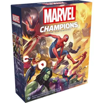 Marvel Champions: The Card Game (juego base)