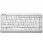 Teclado A4Tech FSTYLER FK11 blanco A4TKLA47119 (A4TKLA47119)