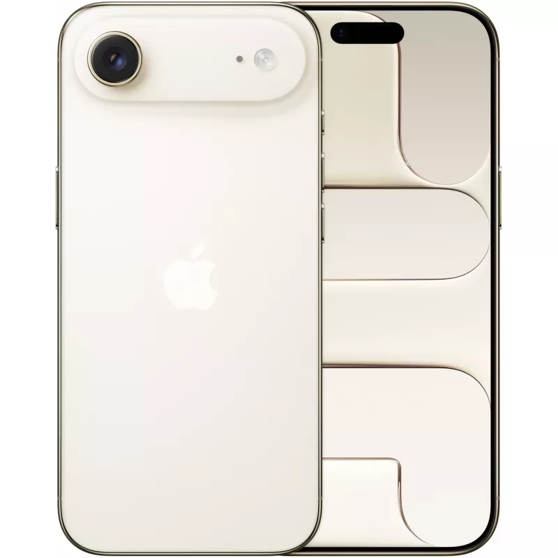 Apple iPhone Air 16,5 cm (6,5) Dual SIM iOS 26 5G USB Type-C 512 GB oro
