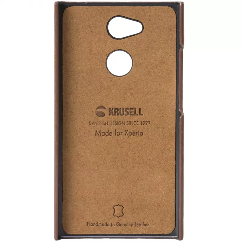 Funda Krusell Sunne para Sony XPERIA L2 14 cm (5,5 inch) marrón