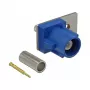 Conector coaxial DeLOCK 89743