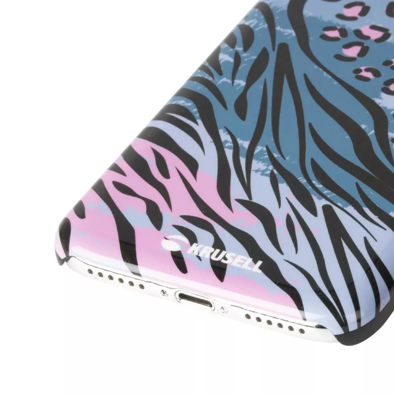 Funda Krusell 61897 funda para móvil para iPhone SE 2020 iPhone 7 8 Azul