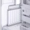 Torre Midi Corsair 3500X ARGB blanca