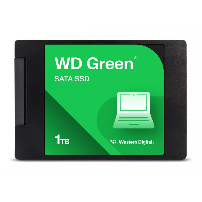 WD WDS100T3G0A-00BJG0 unidad de almacenamiento Green