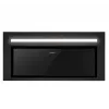 Campana extractora integrable AMICA OMC6451B HC — filtro de carbón activo, nivel de ruido 65 dB, clase energética A