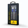 Cable USB 2.0 GEMBIRD USB A a USB C 2 m, 0,48 Gbit/s, 2,1 A, azul