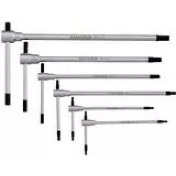 Bahco BE1TH-S6 Destornillador de vaso hexagonal para taller