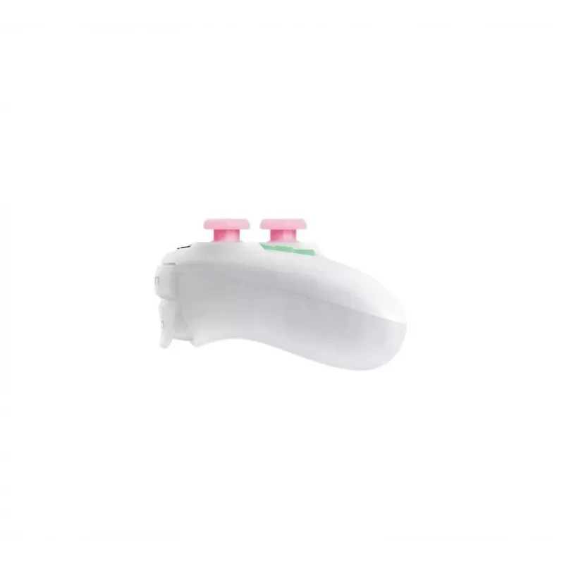 8BitDo Ultimate Mini Wired mando Xbox RET00505, blanco transparente