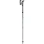 Bastones de trekking Leki Makalu FX TA ajustables 110–130 cm negro-verde