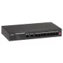 Switch de red DAHUA SF1010LP – switch no gestionado de 10 puertos para dispositivos PoE