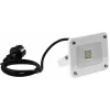 Foco LED EUROLITE FL-10 6000K, 20 LED, proyector compacto de trabajo/superficie para exterior