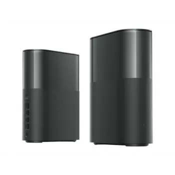 Router WLAN Xiaomi BE3600 Pro Wi‑Fi 7 (802.11be) Banda dual 2,4/5 GHz, 4x LAN, 4 antenas internas, Gris