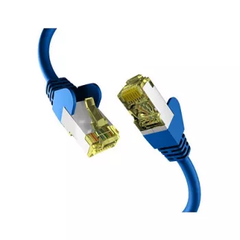 Cable de parcheo Ethernet Efb EC020200098 Azul