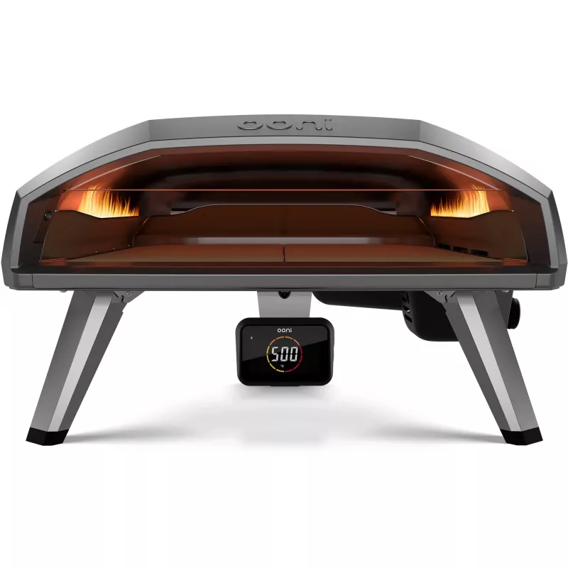 Horno de pizza de gas Ooni Koda 2 Pro
