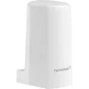 Sensor de temperatura y humedad exterior HomeMatic HmIP-STHO inalámbrico con batería