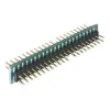 Adaptador IDE DeLOCK 65090 negro verde