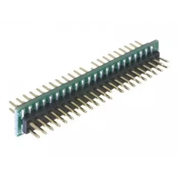 Adaptador IDE DeLOCK 65090 negro verde