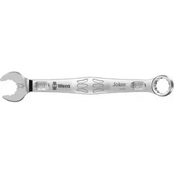 Wera 05020203001 llave combinada (05020203001)