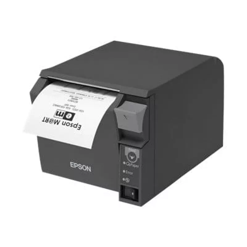 Epson TM-T70II (032) 180 x 180 DPI impresora térmica con cable para TPV
