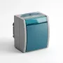 BJ - Ocean - Interruptor basculante resistente al agua 1 elemento - superficie *gris/verde azulado* (2601/6W-53)