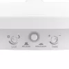 Lámpara LED con sensor PIR MACLEAN MCE525 W — luminaria LED exterior con sensor de movimiento