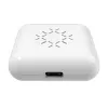 Adaptador inalámbrico Carlinkit CPC200-U2W MINI Apple CarPlay blanco – adaptador CarPlay inalámbrico